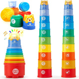 4B Rainbow Stacking Cup 10M+ G108