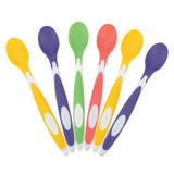 Dr Browns Soft-Tip Spoon 6pack ملاعق