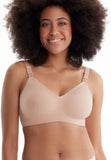 Momcozy Seamless Nursing Bra