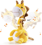 4Baby Giraffe Electric Dancing Toy