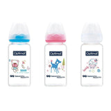 Optimal Glass Feeding Bottle 160ml
