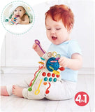 4baby 4in1 Pull String Toy