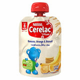 Nestle Cerelac Puree 90g 6m+