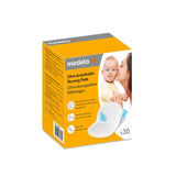 Medela Ultra-Breathable Nursing Pads 30x