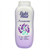 Babi Mild Organic Baby Powder 160g