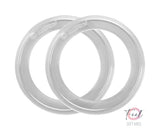 Silverette O-Feel Silicone Ring