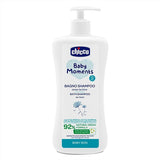 Chicco Baby Moments Bagno Bath-Shampoo No Tears