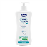 Chicco Baby Moments Bagno Bath-Shampoo No Tears
