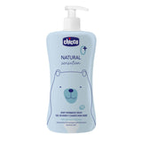Chicco Natural Sensation Baby Hair & Body Wash No Tears 0+