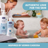 Chicco Natural Sensation Baby Shampoo - No Tears 0+ شامبو