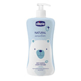 Chicco Natural Sensation Baby Shampoo - No Tears 0+ شامبو