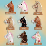 4baby Horse Toy لعبة الحصان
