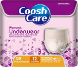 Coosh Care Women's Underwear