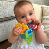 Nuby Teethers Icy Bite Keys