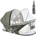 Portable Baby Bassinet Travel Baby Bed سرير