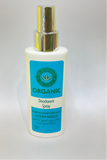 Organic Deodorant Spray