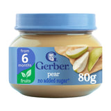 Gerber Baby Food 80g