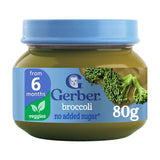Gerber Baby Food 80g