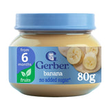 Gerber Baby Food 80g