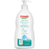 Friendly Organic Baby Bottle & Utensil Wash 500 ml