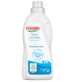 Friendly Organic Fabric Softener 750 ml