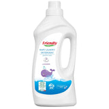 Friendly Organic Baby Laundry Detergent 1L