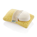 Babyjem Baby Bath Sponge w/ Holder 0m+