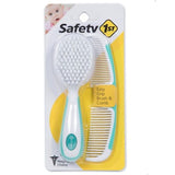 Safety 1st Easy Grip Brush & Comb