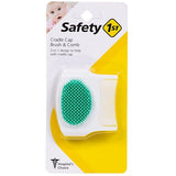 Safety 1st Cradle Cap Brush & Comb