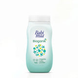 Babi Mild Organic Baby Powder 45g