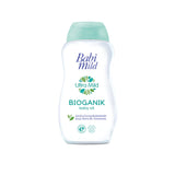 Babi Mild Organic Baby Oil 200ml