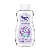 Babi Mild Organic Baby Oil 200ml