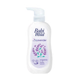 Babi Mild Organic Baby Lotion 350ml