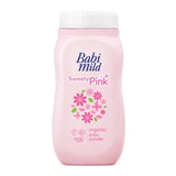 Babi Mild Organic Baby Powder 45g