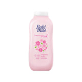 Babi Mild Organic Baby Powder 160g