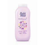Babi Mild Organic Baby Powder 160g