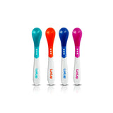 LuvLap Heat Sensitive Spoons Set Of 4 3m+