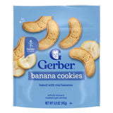 Gerber Banana Cookies 5.0oz (142g)