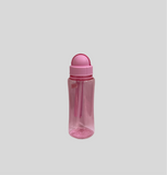 4B Plain Straw Bottle