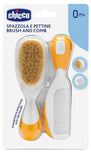 Chicco Brush & Comb 0m+ فرشاة