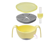 Bbox Bowl & Straw