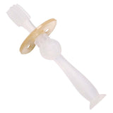Haakaa Silicone 360 Baby Toothbrush