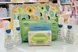 Mustela Travel Set 6pcs W/ Cleansing Bar