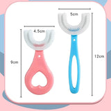 Children’s U-Toothbrush (2-12years old) فرشة أسنان