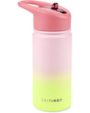 Skip Hop Wander SS Straw Bottle 15.2oz/450ml