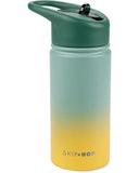 Skip Hop Wander SS Straw Bottle 15.2oz/450ml