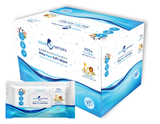 Aqua Senses Baby Aqua Soft Wipes 60x12 (720 Wipes)