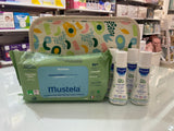 Mustela Travel Set 5pcs GreenBag