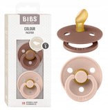 Bibs Colour 2 Pack natomical Size 1