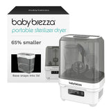 Baby Brezza Portable Sterilizer Dryer